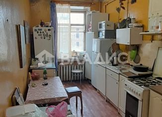 3-ком. квартира на продажу, 98.8 м2, Санкт-Петербург, Витебская улица, 23, Витебская улица