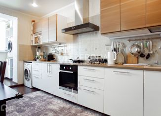 Продается 3-ком. квартира, 101 м2, Краснодар, Московская улица, 125к1, микрорайон Ростовское Шоссе