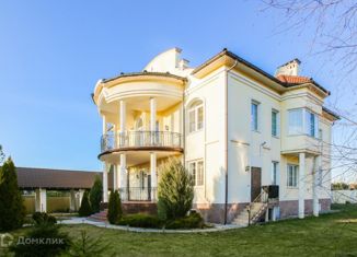 Продам дом, 980 м2, деревня Шульгино, Солнечная улица, 103