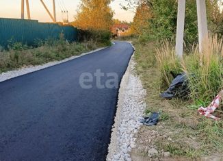 Продажа земельного участка, 9.6 сот., деревня Романовка