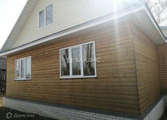 Продажа дома, 75 м2, посёлок Никологоры, 3-я Пролетарская улица, 18