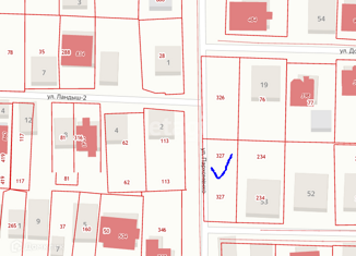 Продам участок, 5 сот., Ставрополь, микрорайон № 16