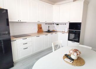 Продажа 3-комнатной квартиры, 84.2 м2, Краснодар, улица Петра Метальникова, 5к3, ЖК Времена года