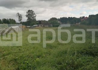 Продажа участка, 10 сот., деревня Задубье