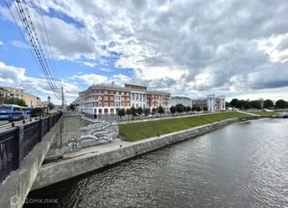 4-комнатная квартира на продажу, 101.8 м2, Тверь, набережная Степана Разина, 2