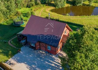 Продажа дома, 155 м2, деревня Матокса, Полигонная улица