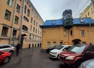 Продается 3-комнатная квартира, 80.04 м2, Санкт-Петербург, набережная реки Фонтанки, 129, муниципальный округ Сенной
