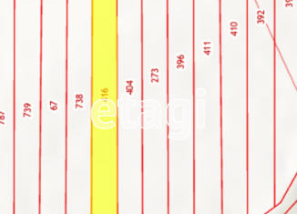 Продажа земельного участка, 392 сот., Большесальское сельское поселение