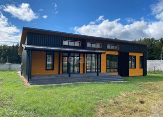 Продажа дома, 124.6 м2, коттеджный посёлок Усадьба Грачи, Радужная улица