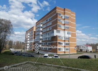 Продажа квартиры студии, 13.7 м2, посёлок Марьино, улица Харлампиева, 42