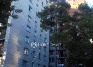 Продам однокомнатную квартиру, 35 м2, Новосибирск, улица Территория Горбольницы, 3, улица Территория Горбольницы