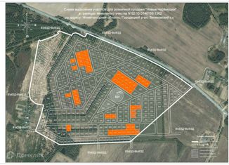Продам земельный участок, 12.8 сот., деревня Черёмушки