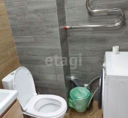 Продам 2-ком. квартиру, 34.3 м2, Уфа, жилой район Цветы Башкирии, улица Даяна Мурзина, 11/1