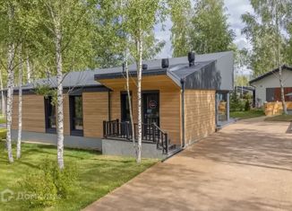 Продается дом, 118 м2, коттеджный посёлок Грин Лаундж, Бирюзовая улица