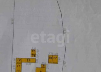 Дом на продажу, 43.8 м2, село Красново, улица Мира