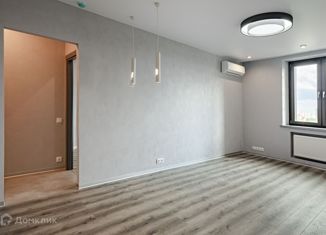 2-комнатная квартира на продажу, 51 м2, Москва, улица Цюрупы, 11к3, улица Цюрупы