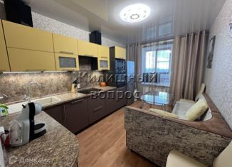 Продается 1-ком. квартира, 39 м2, деревня Куттузи, Уланская улица, 3