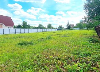 Продам земельный участок, 12.3 сот., деревня Алексино, Садовая улица, 52