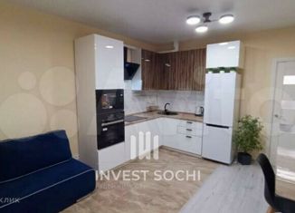 Продам квартиру студию, 34 м2, Сочи, Батумское шоссе, 69/5, Дагомыс