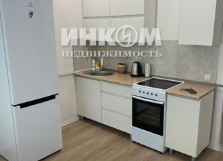 Аренда 1-комнатной квартиры, 23.6 м2, посёлок Коммунарка, улица Александры Монаховой, 91к2