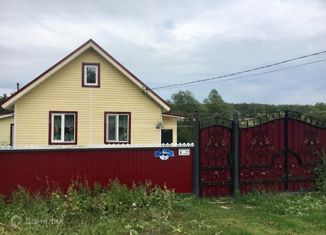 Продам дом, 80 м2, деревня Кошлауч, улица Тукая, 2