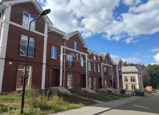 Продается таунхаус, 128.6 м2, деревня Бережки, жилой комплекс Каскад Парк-2, 17