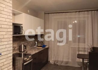 Сдача в аренду 1-ком. квартиры, 42 м2, Красноярск, Судостроительная улица, 27Д, ЖК Панорама