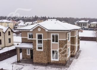 Продам дом, 263 м2, коттеджный посёлок Цветочный, 3-я Фиалковая улица, 53