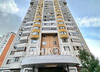 Продам двухкомнатную квартиру, 62.1 м2, Москва, Новомарьинская улица, 38, метро Братиславская
