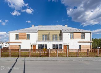 Продажа таунхауса, 153 м2, деревня Патрушева, Весенняя улица, 64к1