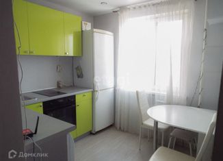 1-комнатная квартира на продажу, 28.3 м2, Екатеринбург, улица Данилы Зверева, 28, метро Машиностроителей