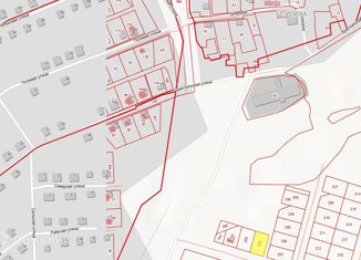 Земельный участок на продажу, 10 сот., село Устье, Профсоюзная улица