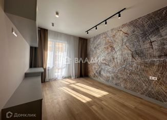 1-ком. квартира на продажу, 38.5 м2, село Мысхако, Шоссейная улица, 39