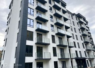 Продается 1-комнатная квартира, 31 м2, посёлок городского типа Дагомыс, Российская улица, 17к1