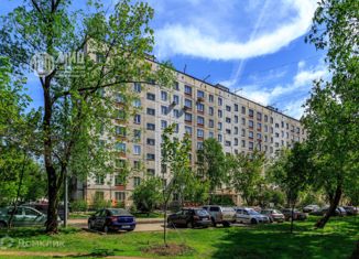 Продается 3-ком. квартира, 60.5 м2, Москва, Окская улица, 44к1, метро Окская