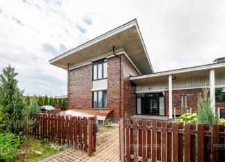 Аренда дома, 509 м2, деревня Хлябово, коттеджный посёлок Монаково, 8А