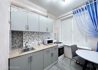 Сдается двухкомнатная квартира, 45 м2, Москва, Жигулёвская улица, 12к1, район Кузьминки