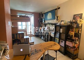 Продам квартиру студию, 24.3 м2, Санкт-Петербург, Лесной проспект, 67к1, метро Лесная