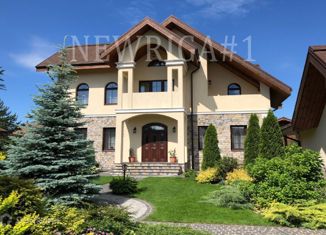 Продажа дома, 400 м2, коттеджный поселок Петровский Парк