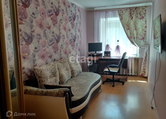 Трехкомнатная квартира в аренду, 54 м2, Омск, улица Красный Путь, 80А