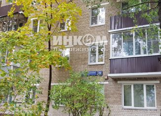 Продается двухкомнатная квартира, 41.6 м2, Москва, улица Космонавта Волкова, 29, улица Космонавта Волкова
