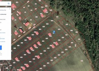 Земельный участок на продажу, 6.3 сот., дачное некоммерческое партнёрство Зимняя Горка-2, улица Абдуллы Алиша