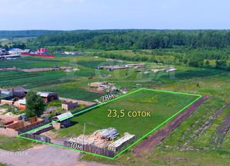 Продажа участка, 24 сот., деревня Зуева