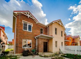 Продам таунхаус, 127 м2, Краснодар, Оливковая улица, 1к34