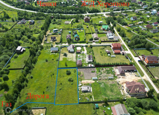 Продажа земельного участка, 15 сот., село Нижнее Хорошово