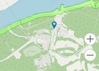 Продажа земельного участка, 1758 сот., село Осиновая Речка, Амурская улица, 41