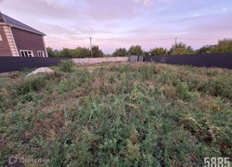 Продам земельный участок, 8 сот., хутор Александровка, Лучезарная улица, 6