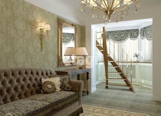 Продается 5-комнатная квартира, 175.9 м2, Ставрополь, улица Тухачевского, 17/4, Промышленный район