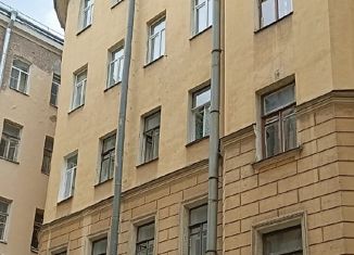 Продажа комнаты, 98.3 м2, Санкт-Петербург, Гончарная улица, 11, Гончарная улица