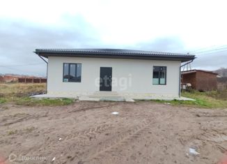 Продажа дома, 104 м2, Калуга, Московский округ, Речная улица, 3А